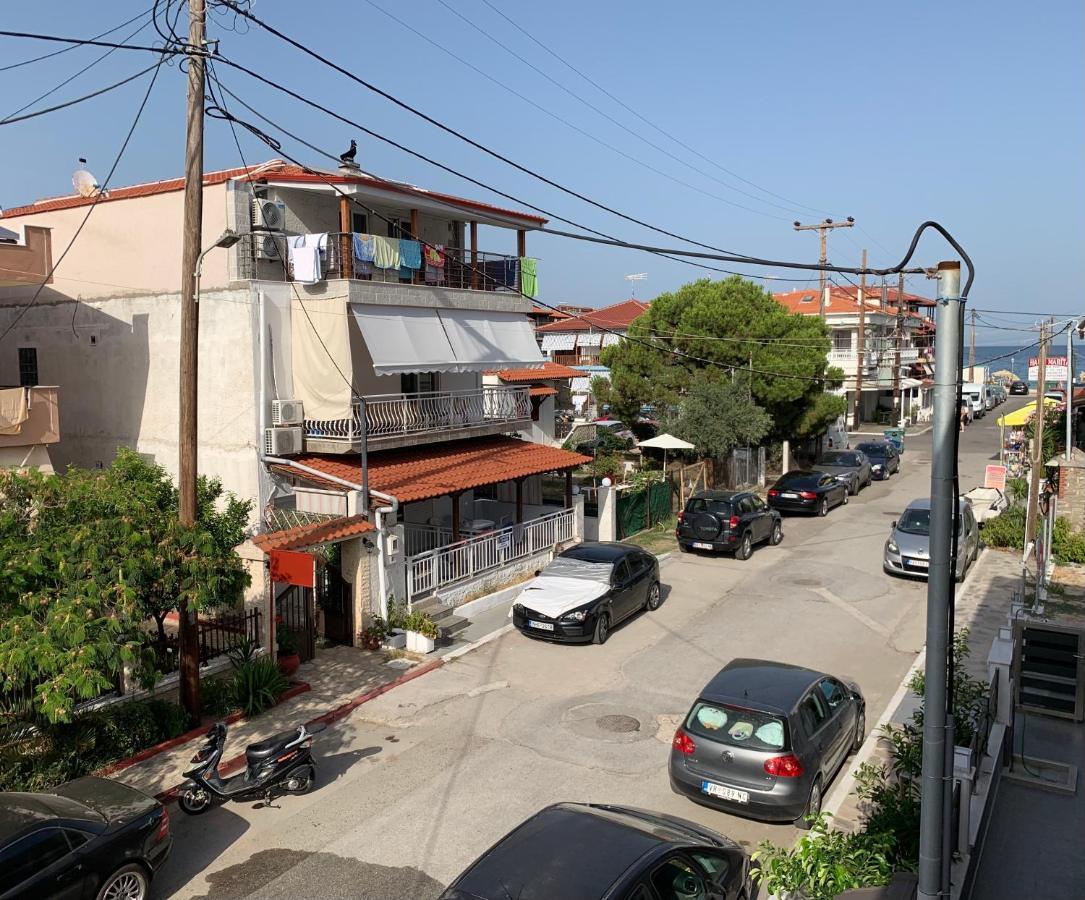 Magdalena & Bambino Apartments Sarti Exterior foto