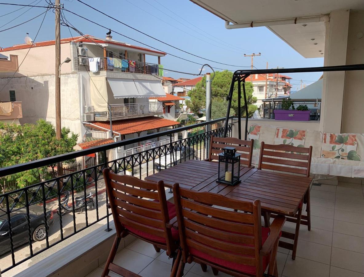 Magdalena & Bambino Apartments Sarti Exterior foto